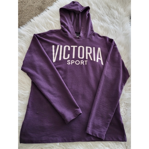 Victoria's Secret Sport Pullover Hoodie - Picture 1 of 8